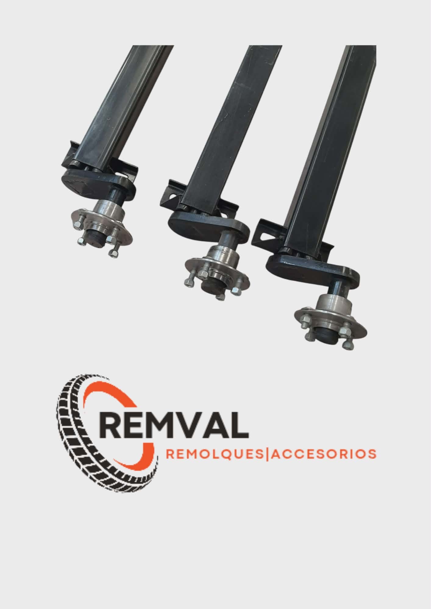 Eje de Torsión 1.000 Kg