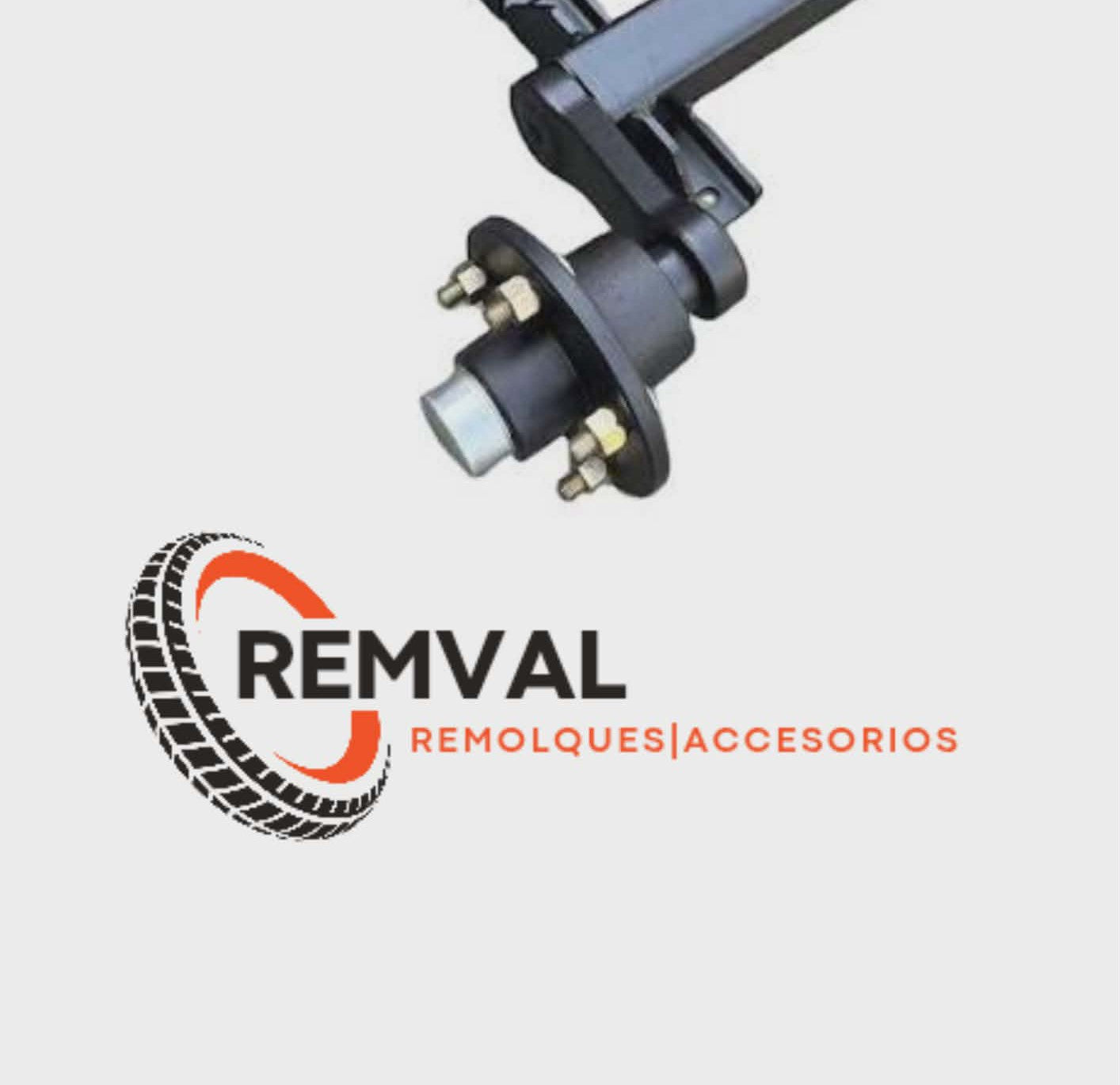 Eje de Torsión 1.000 kg